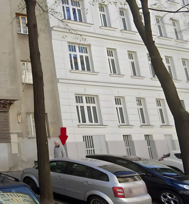 Gemuetliche Wohnung, Ideal Fuer Und Wu * Vienne