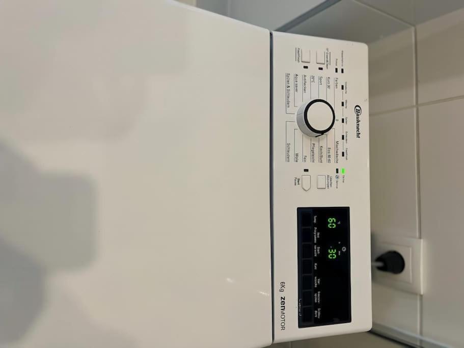Gemuetliche Wohnung, Ideal Fuer Und Wu Appartement